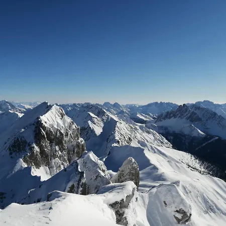 Appartementhaus Bergkristall 4* Kartitsch