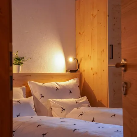 Ξενοδοχείο με διαμερίσματα Appartementhaus Bergkristall Kartitsch