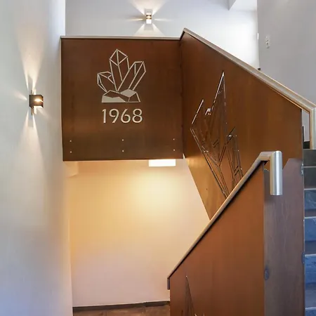 Appartementhaus Bergkristall Apartmanhotel