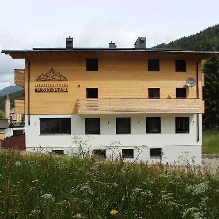 Appartementhaus Bergkristall