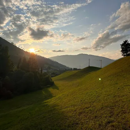 Appartementhaus Bergkristall 4* Kartitsch