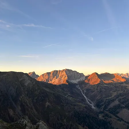 Apartmanhotel Appartementhaus Bergkristall 4*