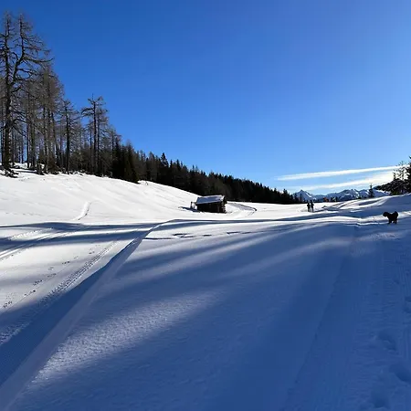 Appartementhaus Bergkristall Kartitsch