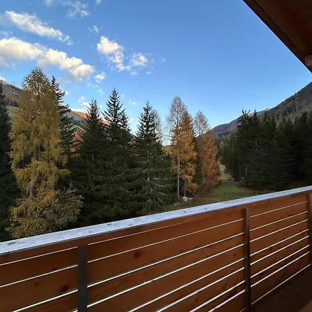 Appartementhaus Bergkristall 4* Kartitsch