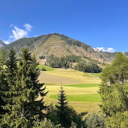 Appartementhaus Bergkristall Apart Otel 4*