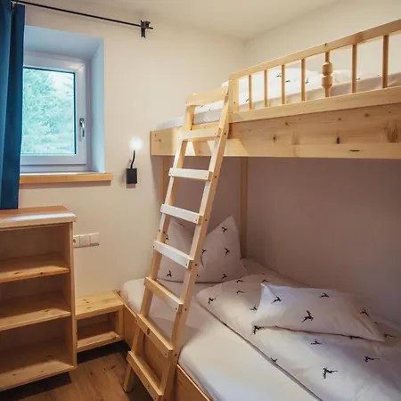 Appartementhaus Bergkristall 4*