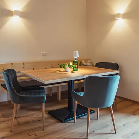 Appartementhaus Bergkristall 4* Kartitsch