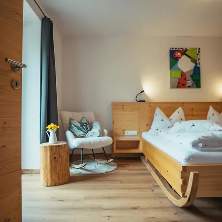 Appartementhaus Bergkristall 4*