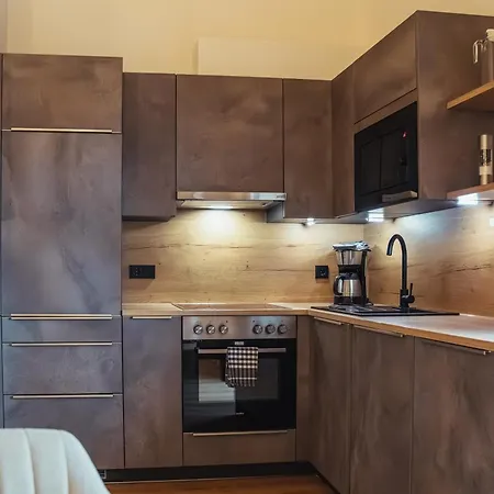 Ξενοδοχείο με διαμερίσματα Appartementhaus Bergkristall Kartitsch