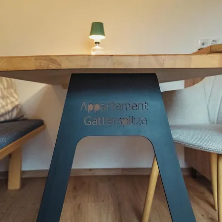 Appartementhaus Bergkristall Ξενοδοχείο με διαμερίσματα