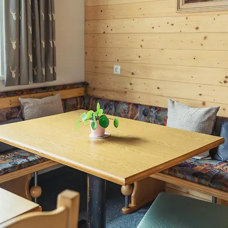 Appartementhaus Bergkristall 4*