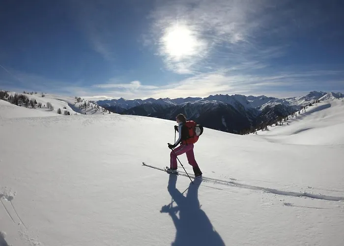 Appartementhaus Bergkristall