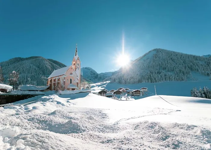 Appartementhaus Bergkristall Apartmanhotel Kartitsch