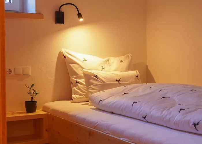 Appartementhaus Bergkristall Apartmanhotel