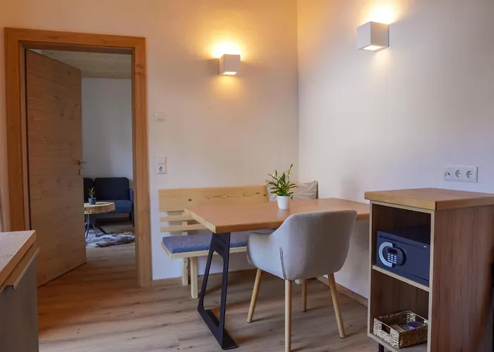 Appartementhaus Bergkristall 4* Kartitsch