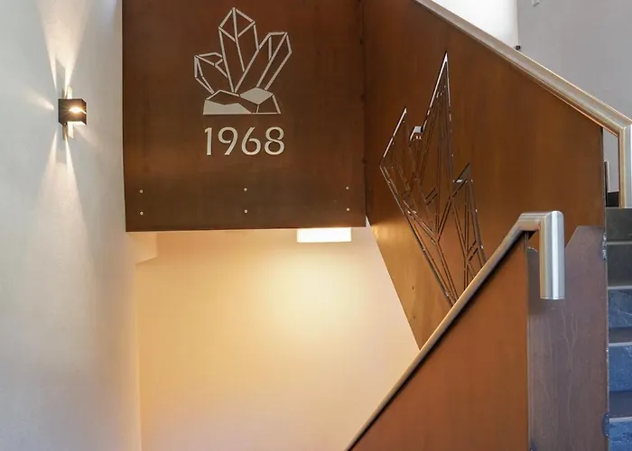 Appartementhaus Bergkristall Apartmanhotel