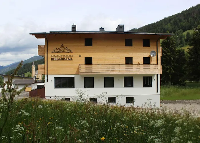 Appartementhaus Bergkristall