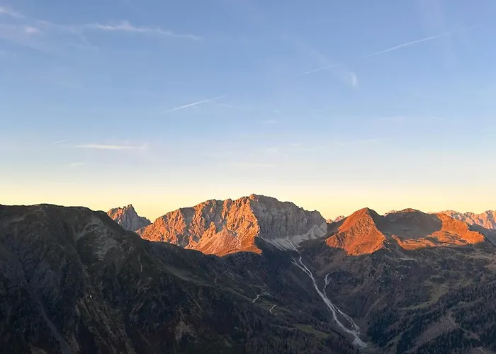 Apartmanhotel Appartementhaus Bergkristall 4*