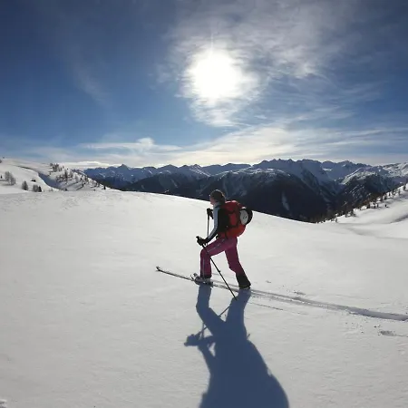 Appartementhaus Bergkristall