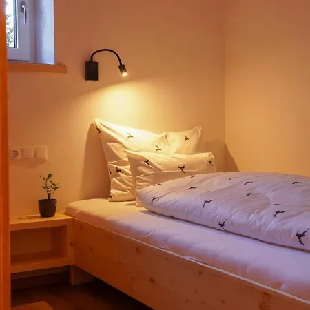 Appartementhaus Bergkristall Lägenhetshotell