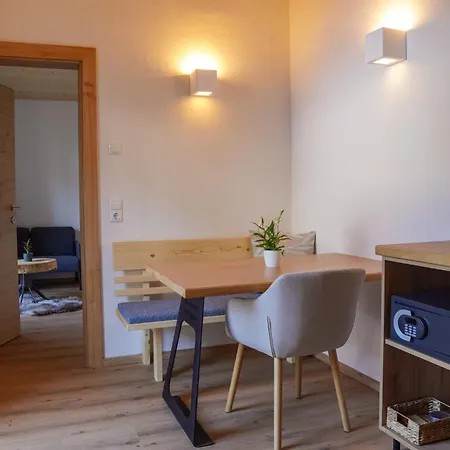 Appartementhaus Bergkristall 4* Kartitsch