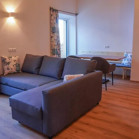 Appartementhaus Bergkristall 4*