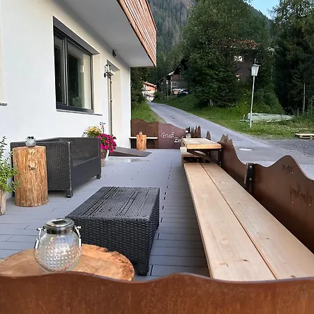 Appartementhaus Bergkristall 4*