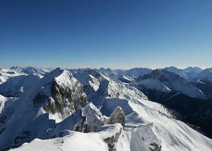 Appartementhaus Bergkristall 4* كارتياسش