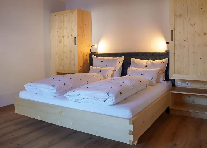 Appartementhaus Bergkristall شقة فندقية كارتياسش