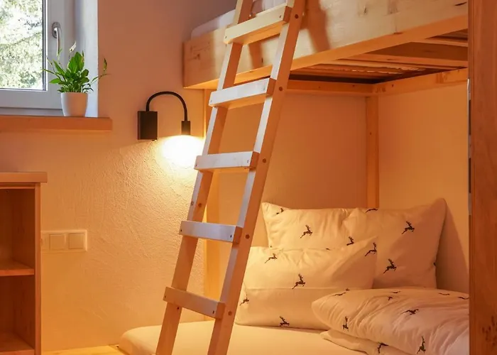 Appartementhaus Bergkristall شقة فندقية 4*