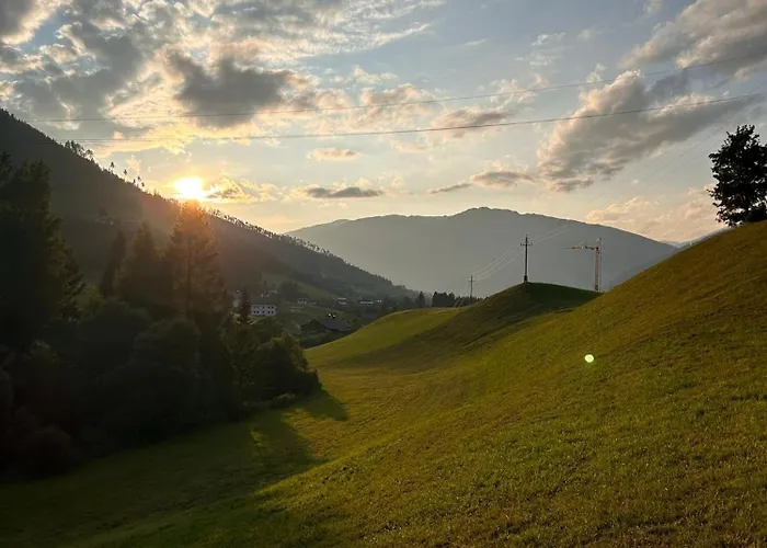 Appartementhaus Bergkristall 4* كارتياسش