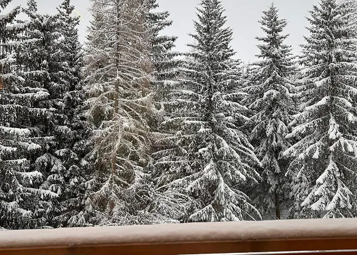 Appartementhaus Bergkristall كارتياسش