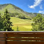 Appartementhaus Bergkristall Lägenhetshotell