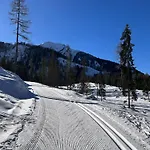 Lägenhetshotell Appartementhaus Bergkristall