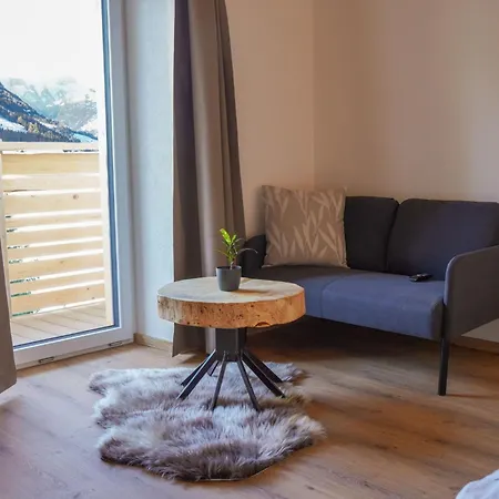 Appartementhaus Bergkristall Apart Otel 4*