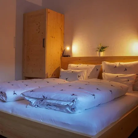 Appartementhaus Bergkristall 4*