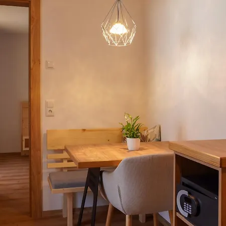 Aparthotel Appartementhaus Bergkristall Kartitsch