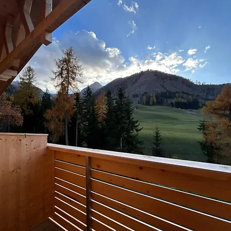 Appartementhaus Bergkristall Kartitsch